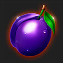 Lucky Fruit Spins Bonus Buy Plum